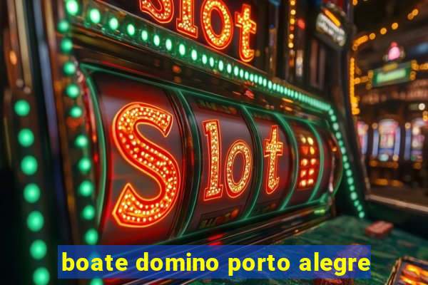 boate domino porto alegre